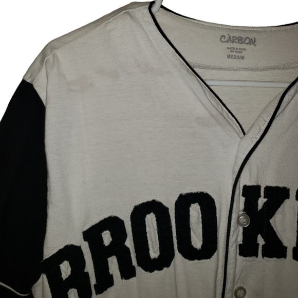 Brooklyn button down jersey - Picture 4 of 9